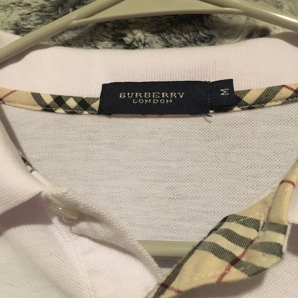Burberry polo - Picture 3 of 4